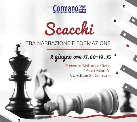 Scacchi tra narrazione e formazione
