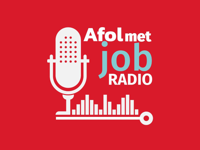 Afolmet Job Radio