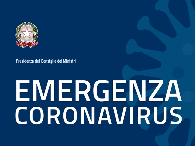 Coronavirus: nuove ordinanze Ministero della Salute in vigore dal 1/5