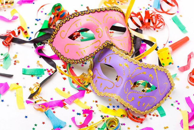 Carnevale 2023: maschere in piazza 