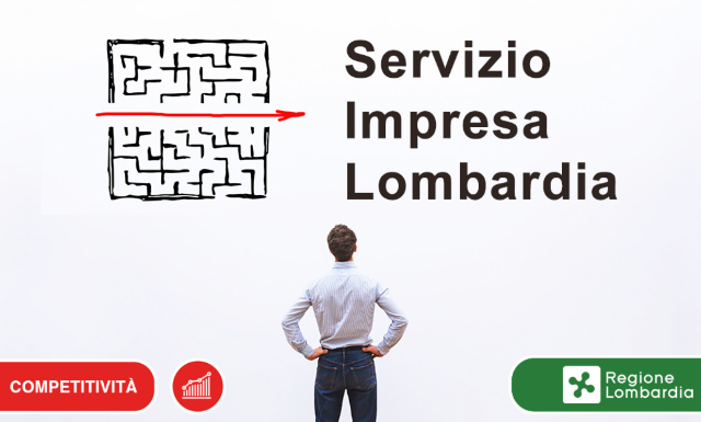 Servizio Impresa Lombardia: primo incontro di formazione gratuito