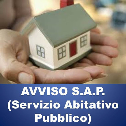 Graduatorie Provvisorie Bando S.A.P. (Case Popolari) – Avviso 7100