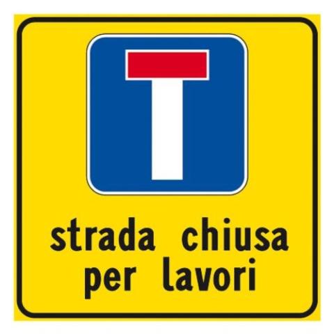Via Verga: chiusura al transito tra via Bizzozzero e viale Borromeo dal 24/8 al 10/9