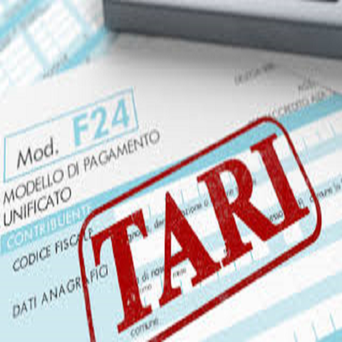 In distribuzione terza rata TARI - Tariffa Rifiuti