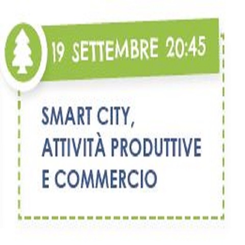 Bilancio partecipativo: assemblea “Smart city, attività produttive e commercio” 