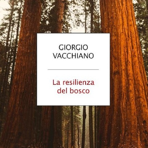 Presentazione del libro "La resilienza del bosco" di Giorgio Vacchiano