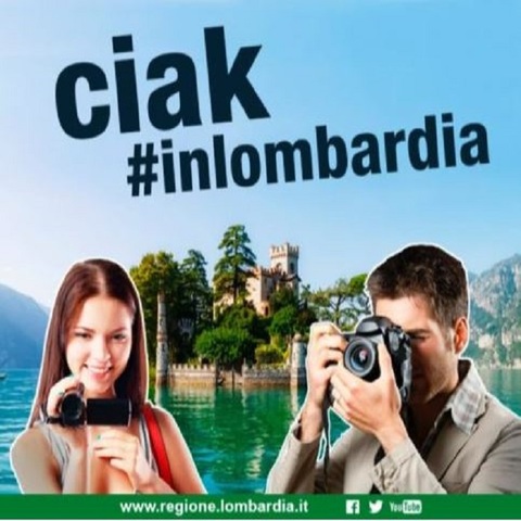 "Ciak #InLombardia”: concorso da 80mila euro per la selezione di progetti fotografici e audiovisivi