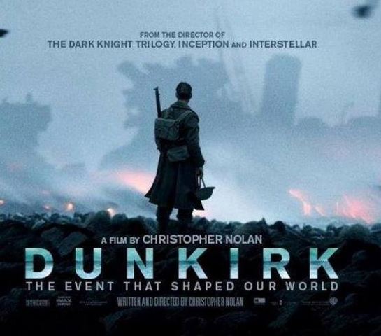 Lezioni di cinema in biblioteca:  Dunkirk dalla A alla Z