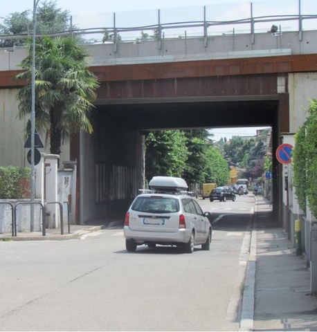 Lavori A4 Torino-Trieste: prorogato il senso unico alternato in via Vittorio Veneto 