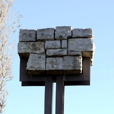 Giorno della Memoria: corteo al Monumento al Deportato del Parco Nord 