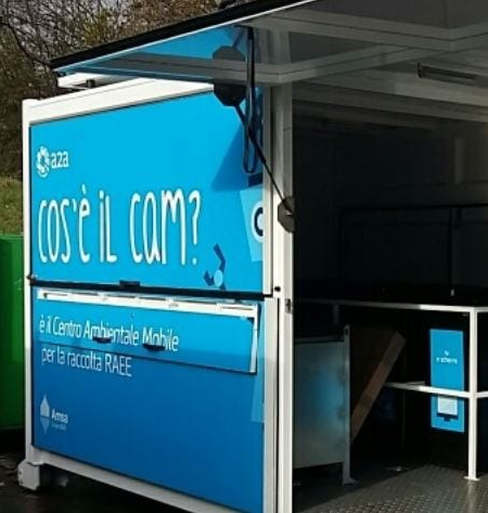 Sospensione servizio piattaforma CAM 