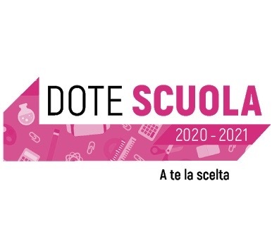 Dote Scuola anno 2020-2021