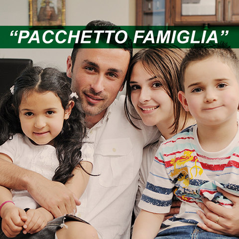 Pacchetto famiglia, altre misure di sostegno da Regione Lombardia
