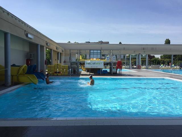 Corsi "comunali" in piscina: modalità di recupero delle lezioni perse per lockdown