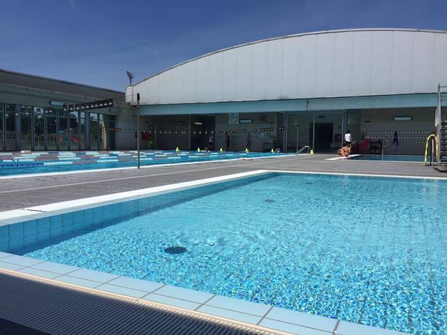 Agosto (gratis) in piscina per gli over 65 di Cormano