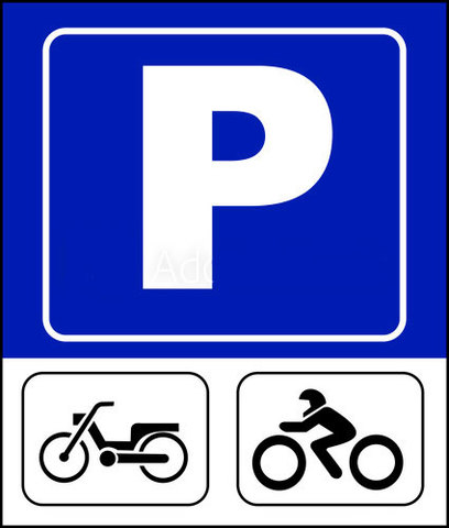 Istituzione posteggi riservati a motocicli e ciclomotori - via Gramsci 1