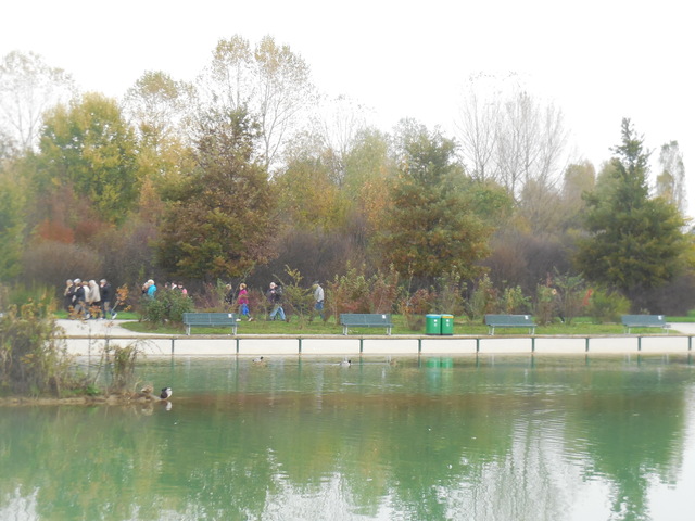 Ripartono i gruppi di cammino (in tutta sicurezza) al Parco dell’Acqua e a Brusuglio