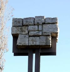 Giorno della Memoria: corteo al Monumento al Deportato del Parco Nord