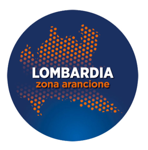 Coronavirus: Lombardia in zona arancione fino al 15 gennaio