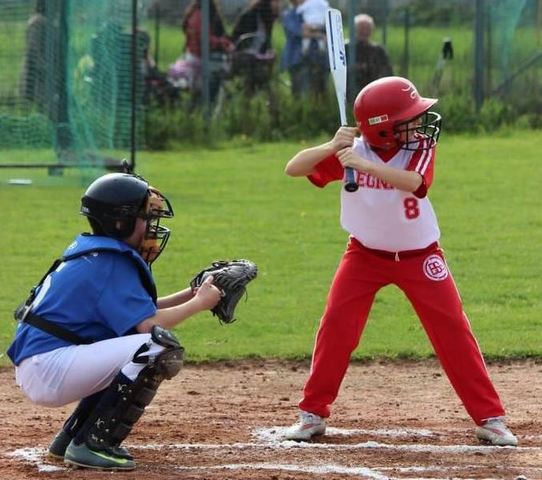 Il grande Baseball giovanile sbarca a Cormano