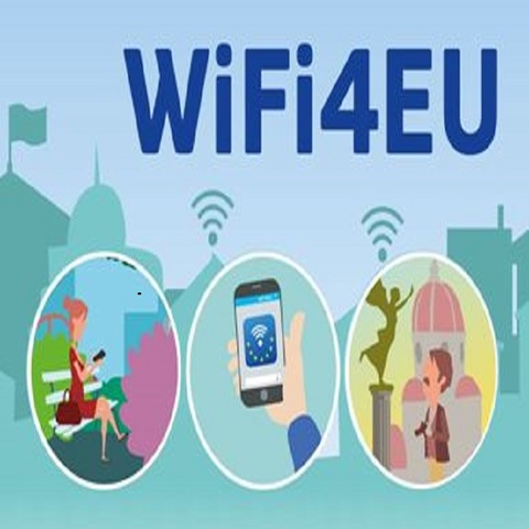Anche Cormano tra i vincitori del bando Ue per il wifi gratis